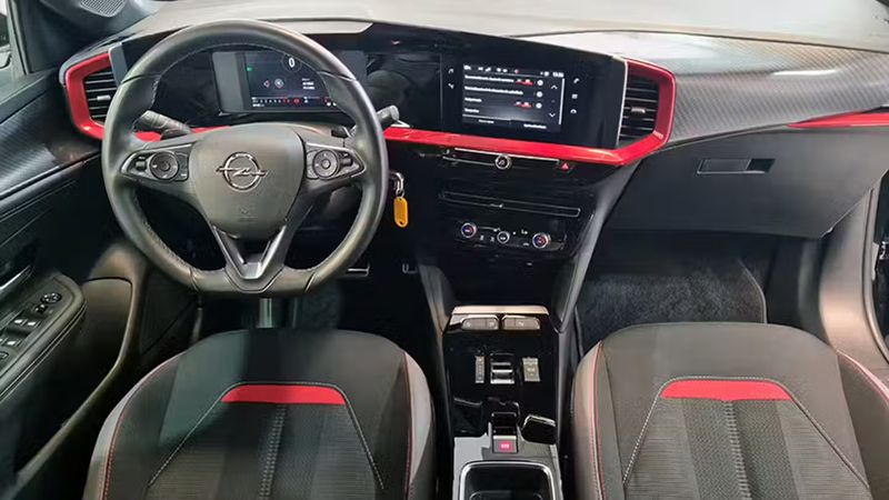 Opel Mokka • 2023 • 23,142 km 3