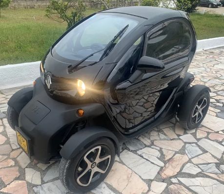 Renault Thalia • 2018 • 9,000 km 1