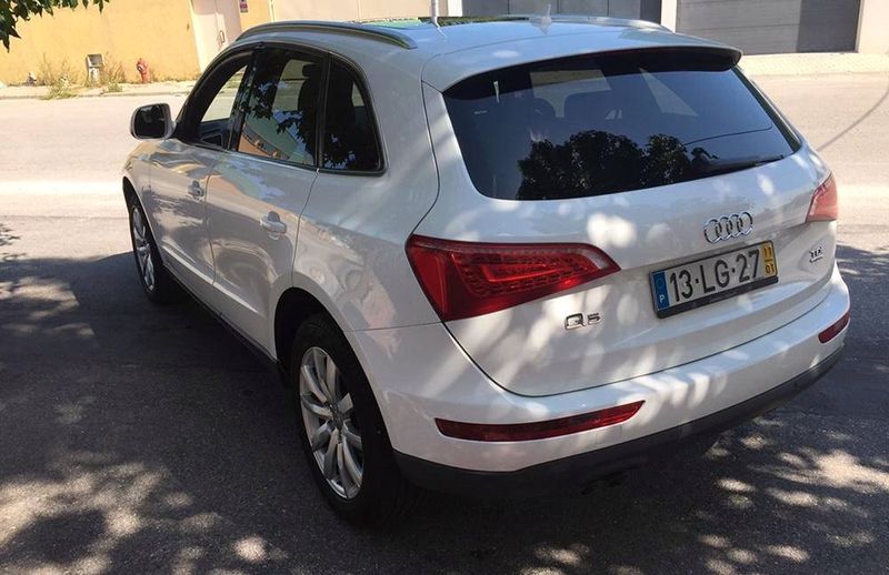 Audi Q5 • 2011 • 170,000 km 6
