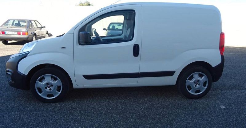 Fiat Florino • 2017 • 60,000 km 3