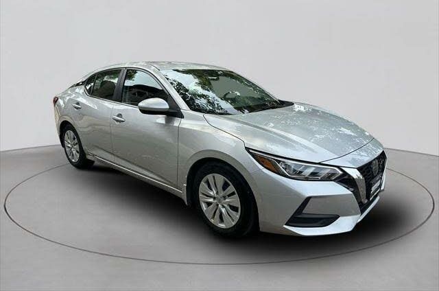 Nissan Sentra • 2020 • 30,363 km 1