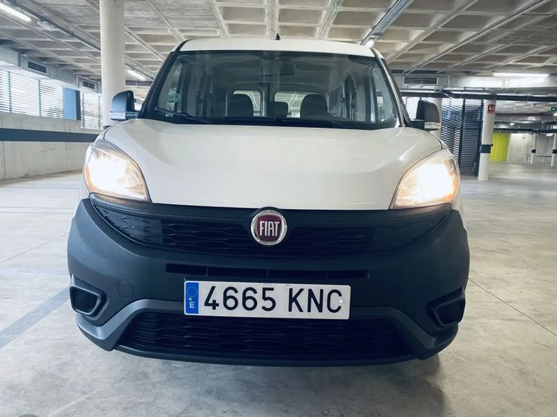 Fiat Doblo • 2019 • 95,000 km 1