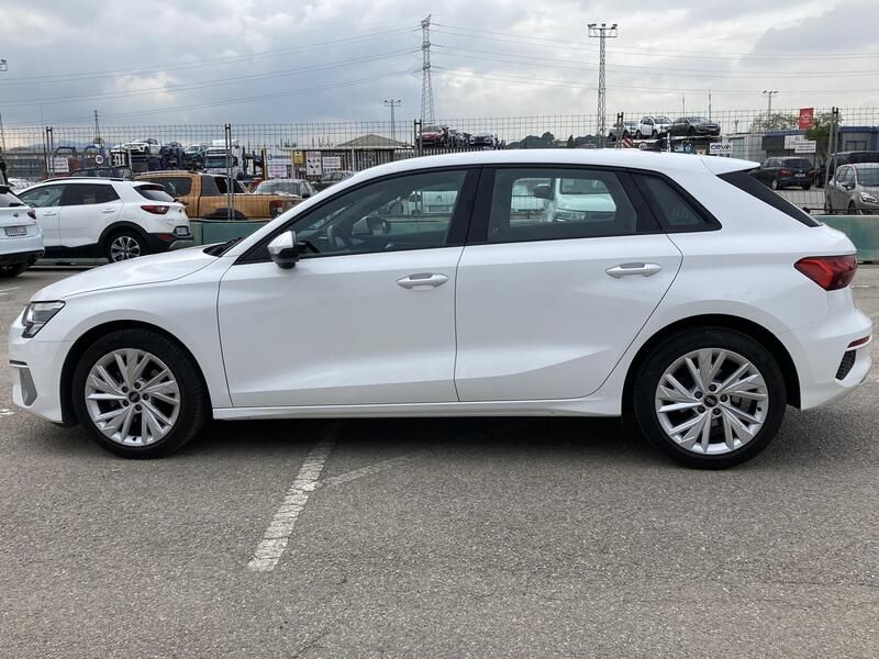 Audi A3 • 2022 • 53,384 km 2