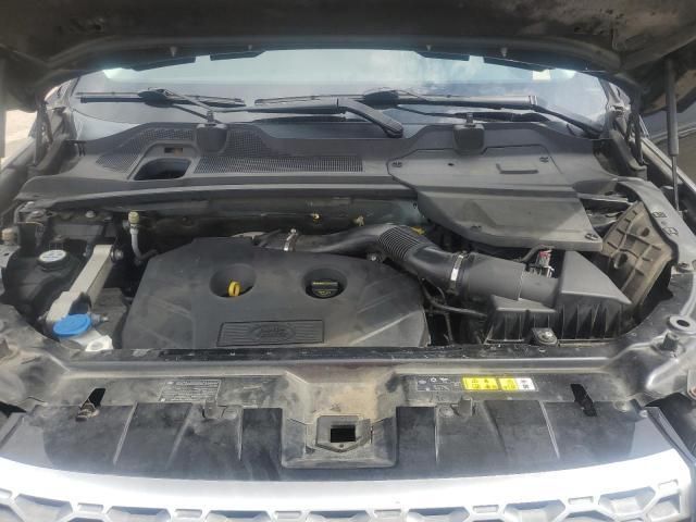 Land Rover Discovery Sport • 2017 • 10,000 mi 11