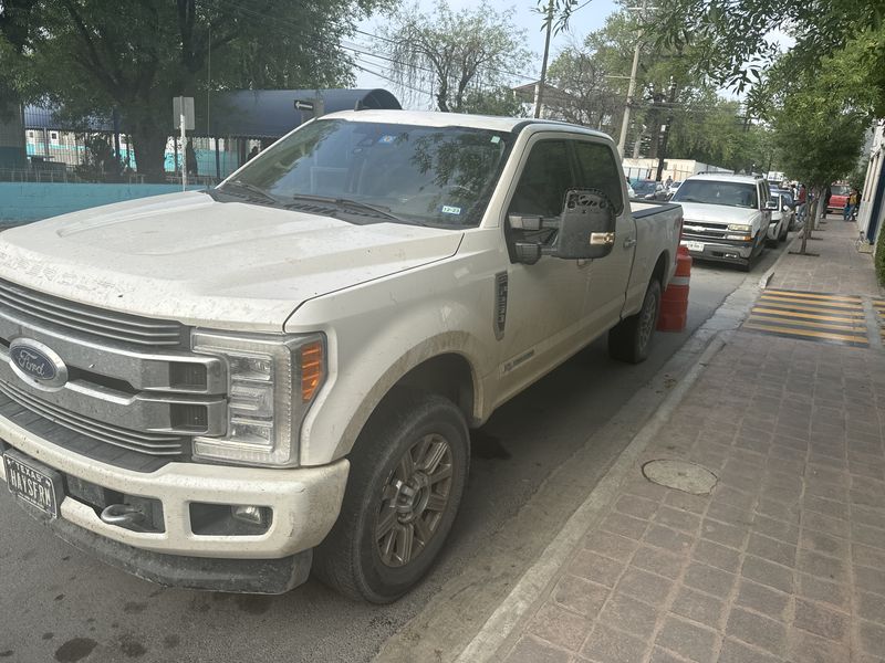 Ford F-250 Super Duty • 2019 • 39,000 mi 1