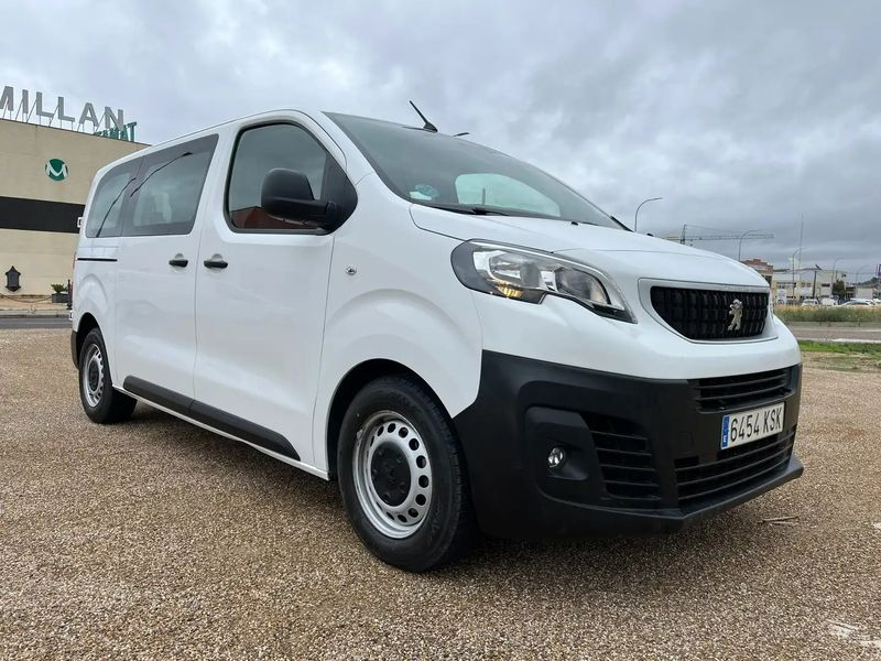 Peugeot Bipper • 2018 • 133,000 km 1