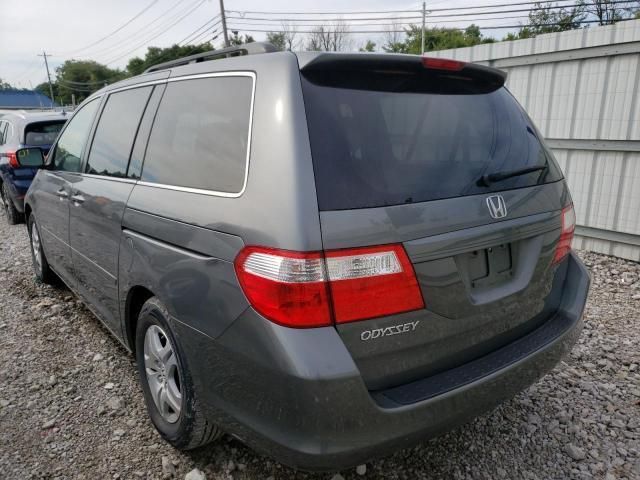 Honda Odyssey • 2007 • 10,000 mi 3
