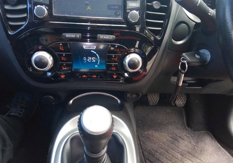 Nissan Juke • 2016 • 220,000 km 10