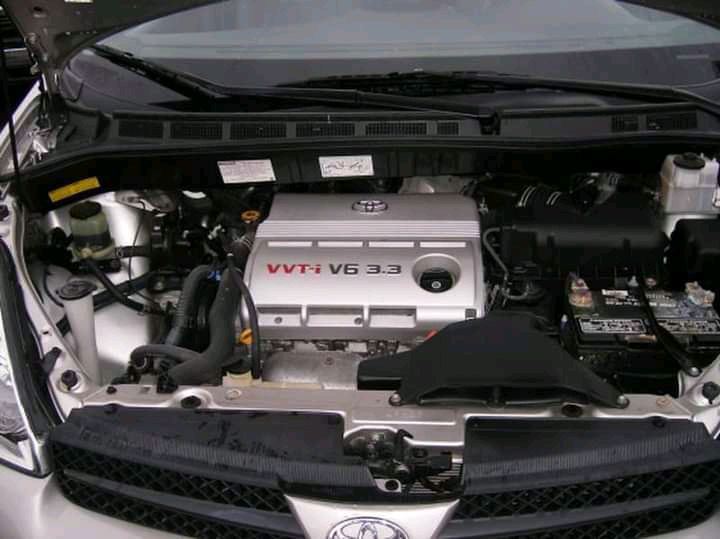 Toyota Sienna • 2008 • 231,232 km 1