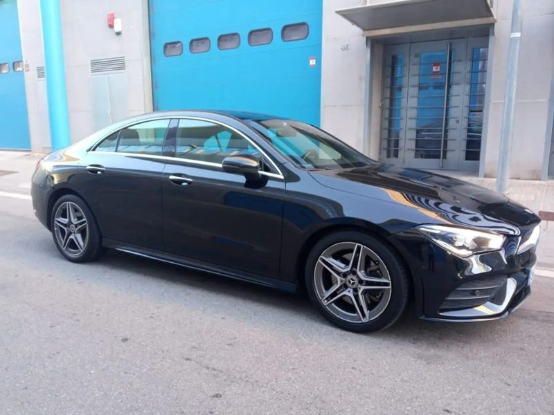 Mercedes-Benz CLA • 2021 • 47,000 km 6