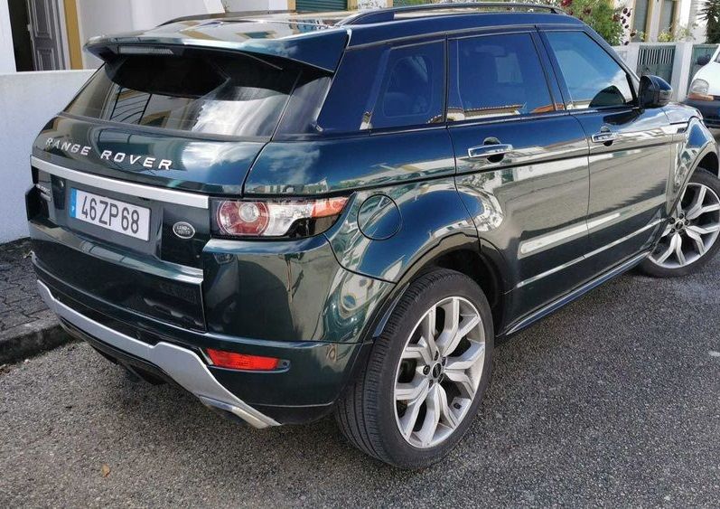 Land Rover Range Rover Evoque • 2015 • 138,000 km 2