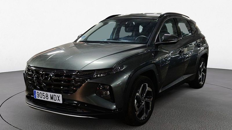 Hyundai Tucson • 2023 • 24,634 km 1