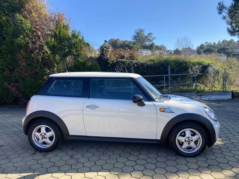 MINI Mini One • 2010 • 113,000 km 1