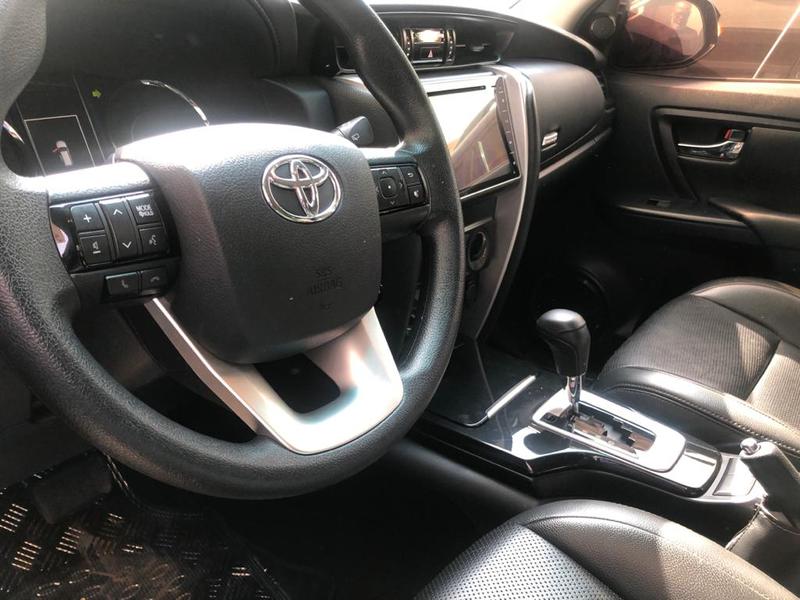 Toyota  • 2018 • 10,703 km 9