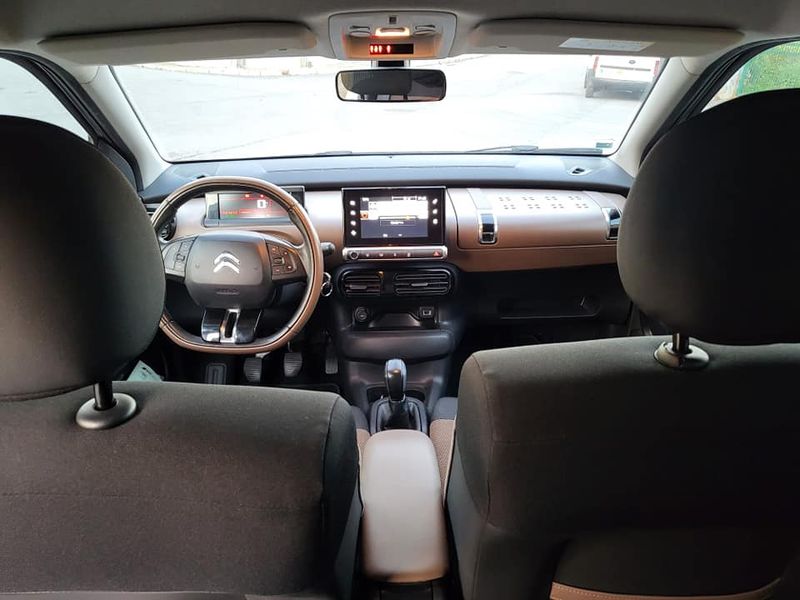 Citroën C4 Cactus • 2015 • 200,000 km 4