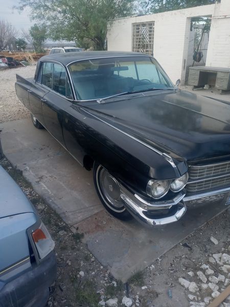 Cadillac Fleetwood • 1963 • 100,000 mi 2