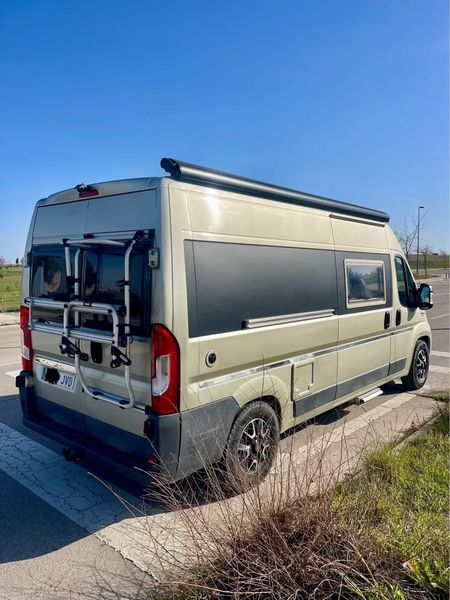 Fiat Ducato • 2017 • 89,600 km 8