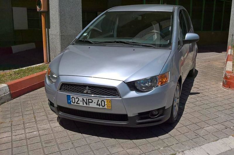 Mitsubishi Colt • 2013 • 50,000 km 1