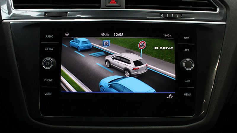 Volkswagen Tiguan • 2022 • 18,000 km 21