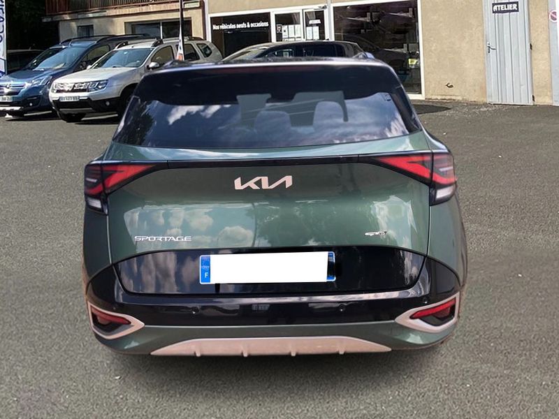 Kia Sportage • 2022 • 13,328 km 3