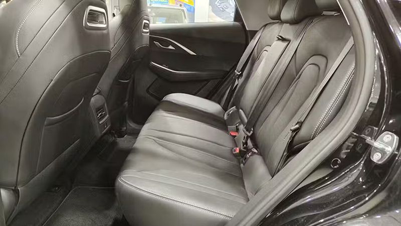Oldsmobile Bravada • 2024 • 6,461 km 5