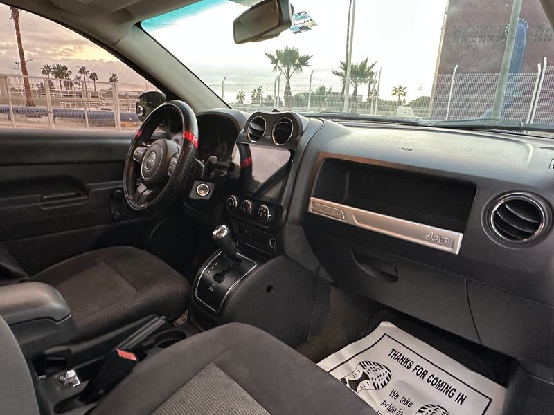 Jeep Compass • 2016 • 100,000 mi 10