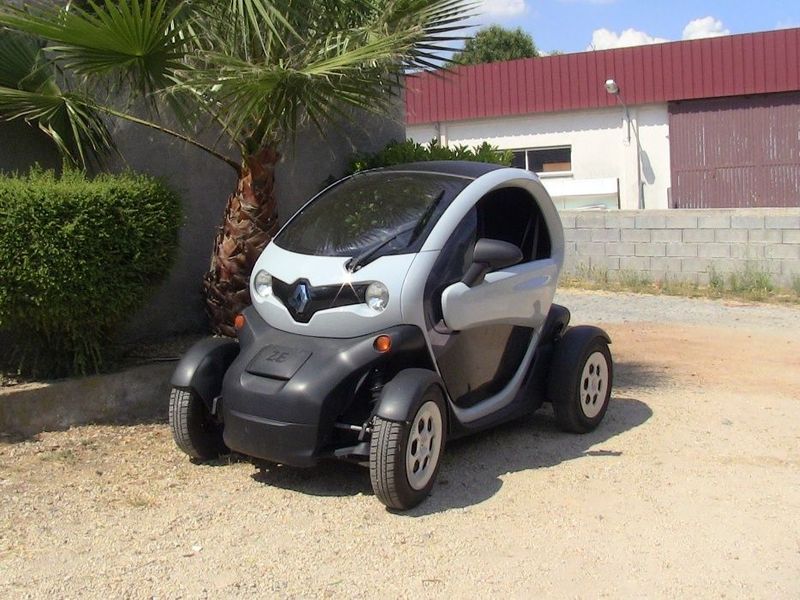 Renault Twingo • 2012 • 40,000 km 1