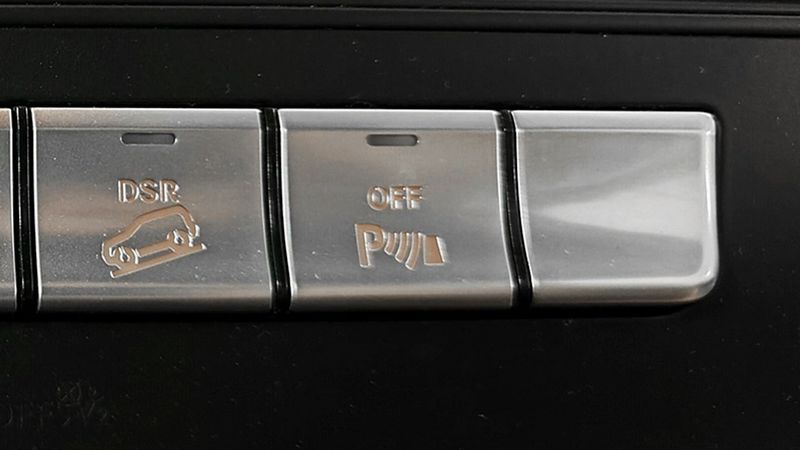 Mercedes-Benz GLE • 2017 • 53,798 km 13