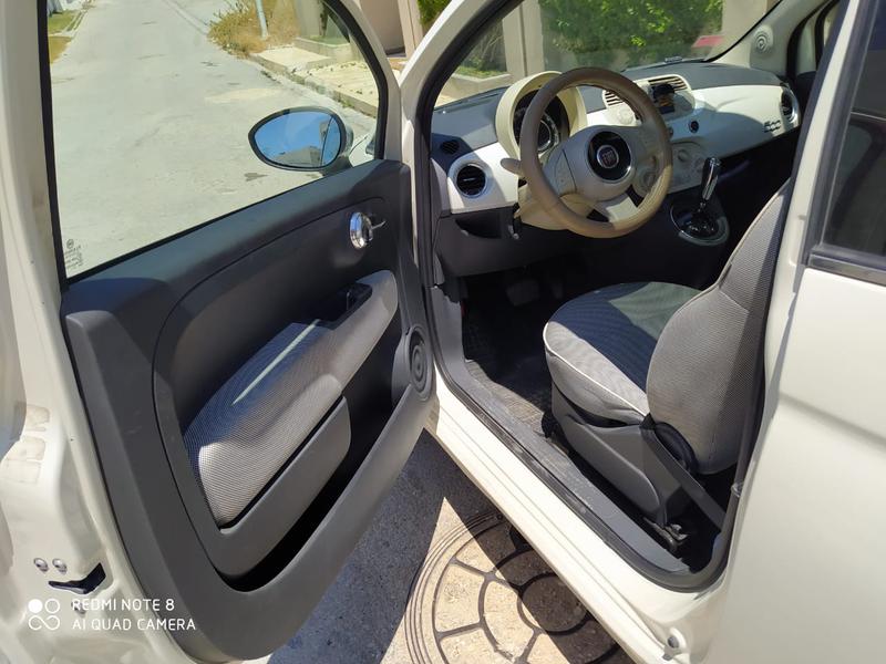 Fiat 500 • 2011 • 101,327 km 13