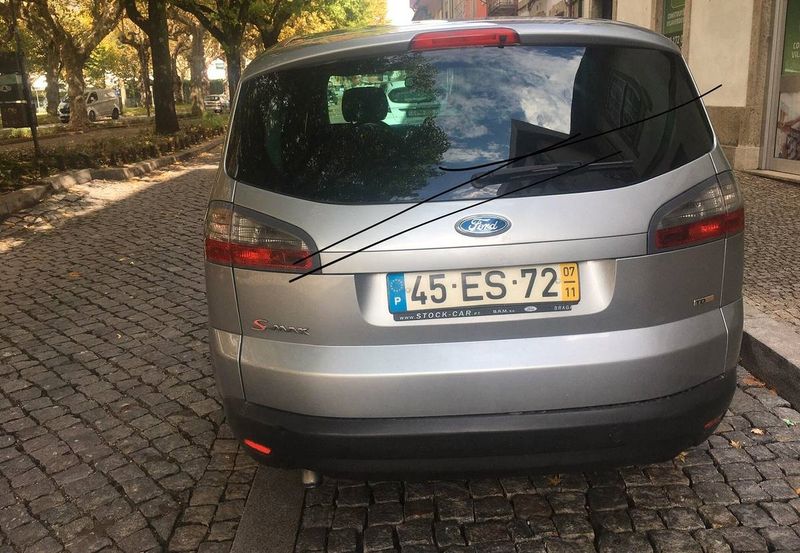 Ford S-Max • 2007 • 200,000 km 2