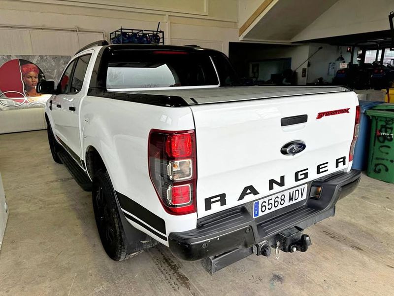 Ford Ranger • 2020 • 30,000 km 5