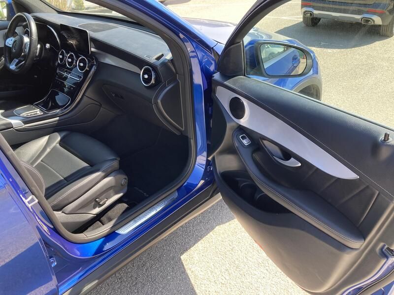 Mercedes-Benz GLC • 2022 • 62,491 km 21