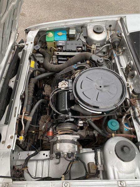 Honda Prelude • 1981 • 44,000 km 5