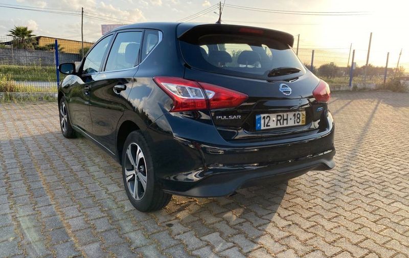 Nissan Pulsar • 2016 • 40,000 km 5
