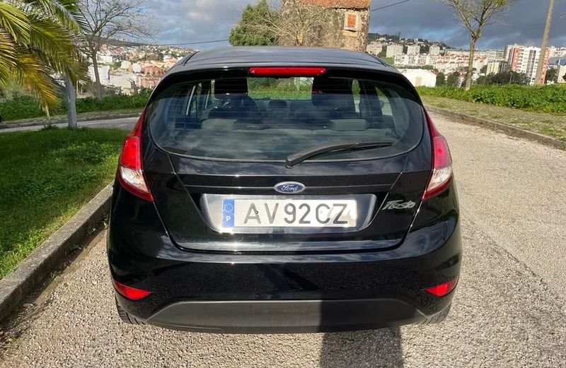 Ford Fiesta • 2016 • 99,100 km 1
