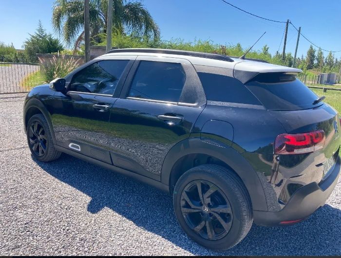 Citroën C4 Cactus • 2020 • 50,000 km 2