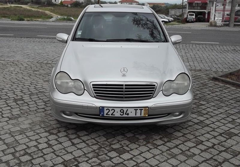 Mercedes-Benz C • 2002 • 324,000 km 1