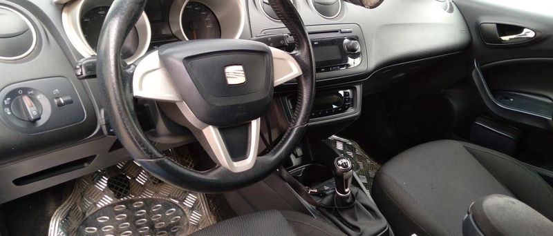 Fiat 500 • 2009 • 200,000 km 5
