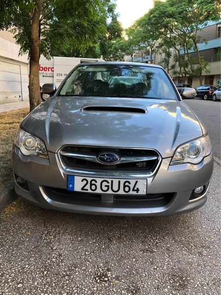 Subaru Impreza • 2008 • 170,000 km 1