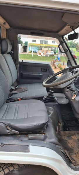 Toyota Dyna • 1996 • 245,000 km 2