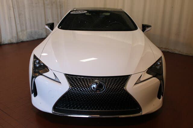 Lexus LC • 2021 • 22,451 km 2