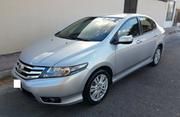 Honda City • 2013 • 109,500 km 1