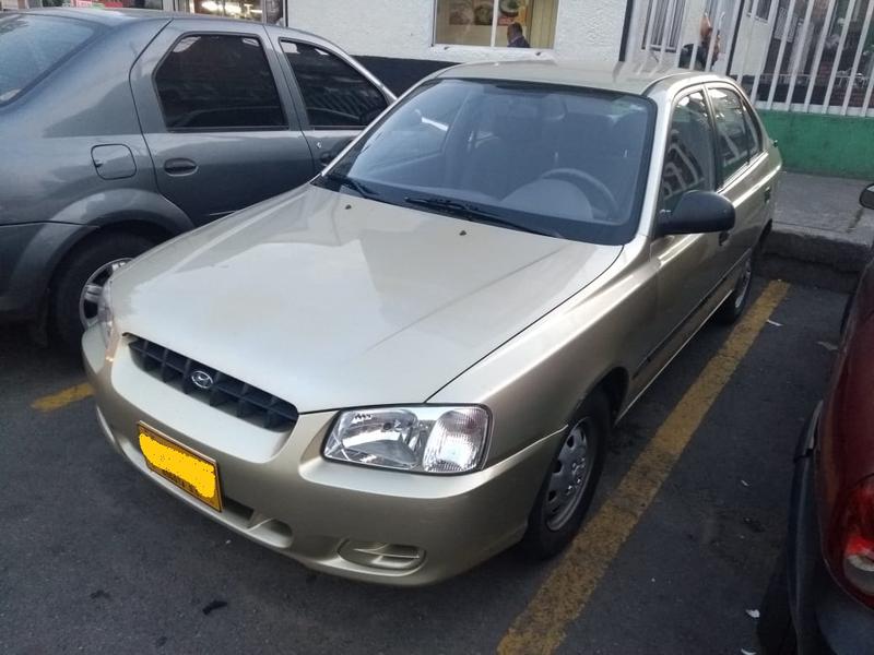 Hyundai Accent • 2003 • 78,000 km 5