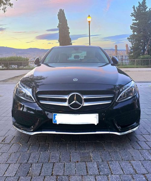 Mercedes-Benz C-Class • 2017 • 126,000 km 1