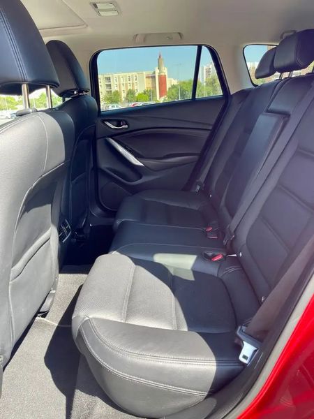 Mazda 6 Combi • 2017 • 91,300 km 10