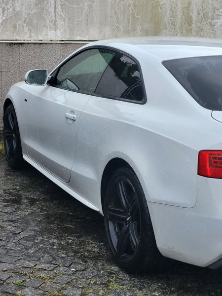 Audi A5 • 2014 • 210,000 km 2