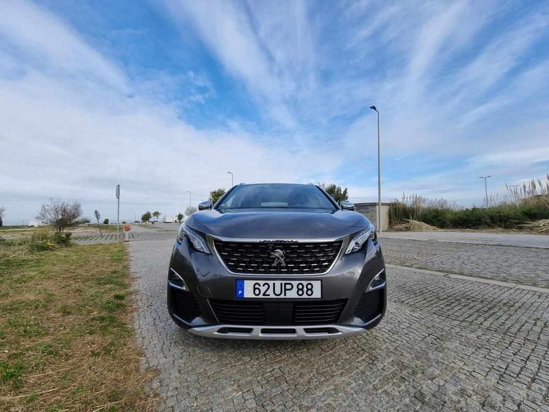 Peugeot 3008 • 2018 • 61,861 km 2