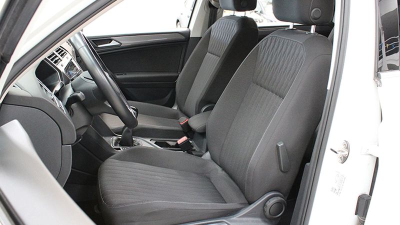 Volkswagen Tiguan • 2022 • 18,000 km 11