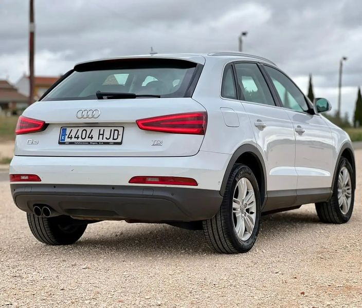 Audi Q3 • 2012 • 192,000 km 6
