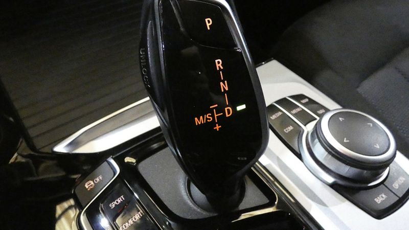 BMW X4 • 2019 • 94,349 km 4